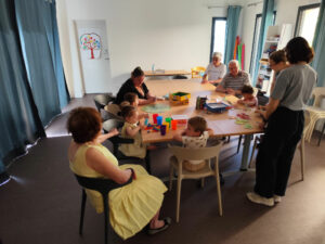 intergenerationnelle